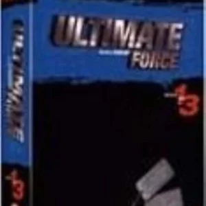 Ultimate Force: Series 1-3 Ross Kemp 2005 DVD Top-quality Free UK shipping