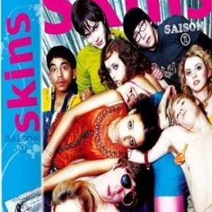 SKINS, SAISON 1 2017 DVD Top-quality Free UK shipping