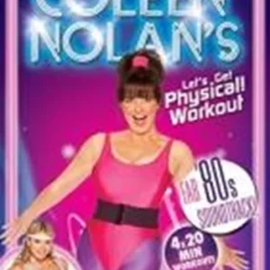 Coleen Nolan: Let's Get Physical 2009 DVD Top-quality Free UK shipping