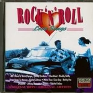 Rock 'n' Roll Love Songs Vol.1 Various CD Top-quality Free UK shipping