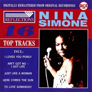 16 top tracks Nina Simone 1988 CD Top-quality Free UK shipping