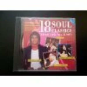 18 Soul Classics Vol.4 Various CD Top-quality Free UK shipping