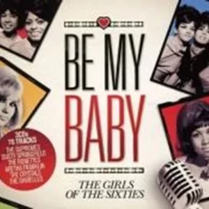 Be My Baby various 2012 CD Top-quality Free UK shipping