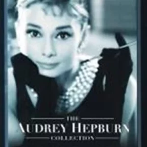 The Audrey Hepburn 5 Film Collection Audrey Hepburn 2006 DVD Top-quality