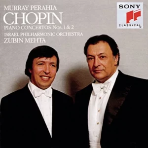 Chopin: Piano Concertos Nos. 1 & 2 various 1990 CD Top-quality Free UK shipping