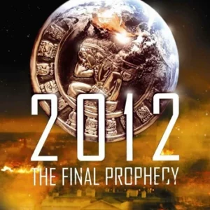 2012 - The Final Prophecy Andreas Gutzeit 2010 DVD Top-quality Free UK shipping