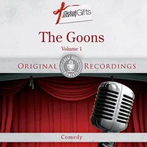 The Goons : Original Recordings - Volume 1 Lenny Bruce 2013 CD Top-quality