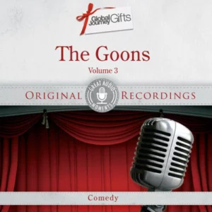 The Goons : Original Recordings - Volume 3 The Goons 2013 New CD Top-quality