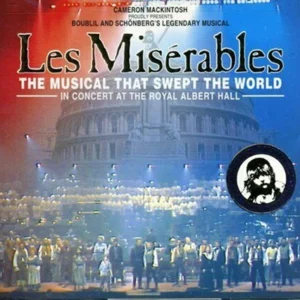 LES MISERABLES Various 1986 CD Top-quality Free UK shipping