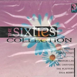 The Sixties Collection Various 1996 CD Top-quality Free UK shipping