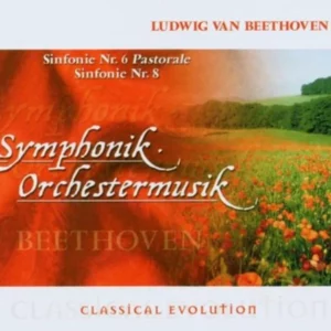 Beethoven: Symphonies 6 & 8 Various 2003 New CD Top-quality Free UK shipping