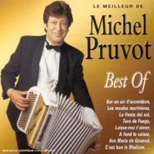 Le Meilleur De Michel Pruvot 2003 CD Top-quality Free UK shipping