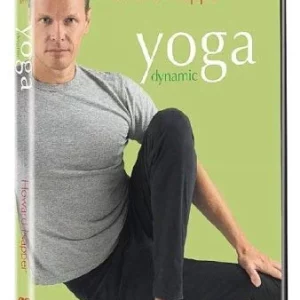 Dynamic Yoga 2009 DVD Top-quality Free UK shipping