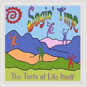 Taste of Life Itself Sagin' Time 2003 CD Top-quality Free UK shipping