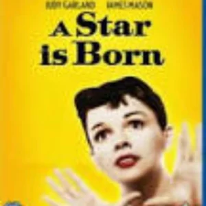 A Star Is Born Judy Garland 2013 New Blu-ray Top-quality Free UK shipping