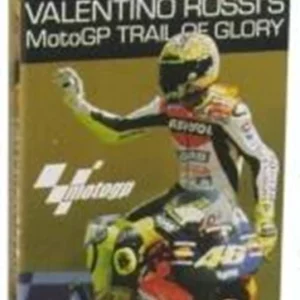 Valentino Rossi's Motogp Trail Of Glory Valentino Rossi 2003 DVD Top-quality