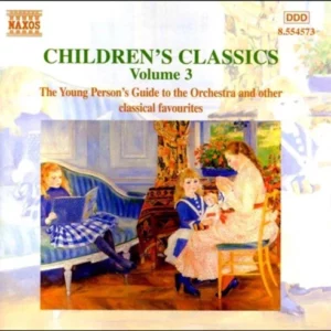 Children's Classics, Vol 3 various 1999 CD Top-quality Free UK shipping