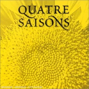 Les Quatre Saisons various 2000 CD Top-quality Free UK shipping