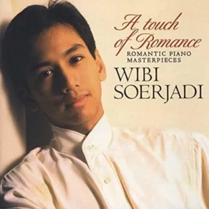 Touch of Romance Wibi Soerjadi 1996 CD Top-quality Free UK shipping