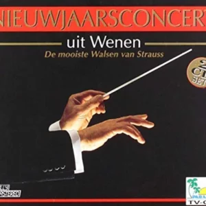 Nieuwjaarsconcert various 1991 CD Top-quality Free UK shipping