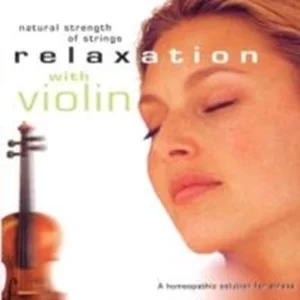 Relaxation With Violin Johan Onvlee 2005 CD Top-quality Free UK shipping