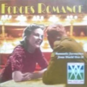 Forces Romance various 2001 CD Top-quality Free UK shipping