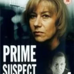 Prime Suspect: 4 - Scent Of Darkness Helen Mirren 2003 DVD Top-quality