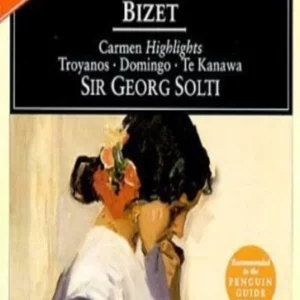 Bizet: Carmen Highlights various 1999 CD Top-quality Free UK shipping