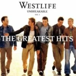 Westlife : Unbreakable Vol.1 Westlife 2002 CD Top-quality Free UK shipping