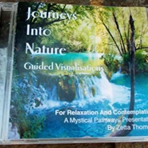 Journeys into nature Zetta Thomelin 2009 CD Top-quality Free UK shipping