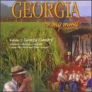 Vol. 2-Georgia Country Georgia on My Mind 1997 CD Top-quality Free UK shipping