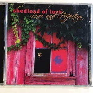 LOVE AND AFFECTION various 2010 CD Top-quality Free UK shipping