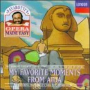 My Favorite Moments from Aida various 1994 CD Top-quality Free UK shipping