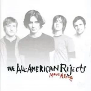 Move Along The All-American Rejects 2005 CD Top-quality Free UK shipping