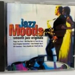 Jazz Moods Various 1994 CD Top-quality Free UK shipping