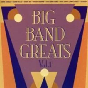 Big Band Greats Vol.1 Various Artists 2003 CD Top-quality Free UK shipping