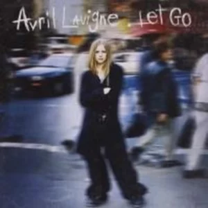 Let Go Avril Lavigne 2002 CD Top-quality Free UK shipping