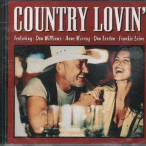 Country Lovin' Various 2001 CD Top-quality Free UK shipping