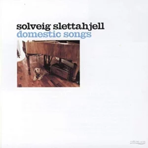 DOMESTIC SONGS Solveig Slettahjell 2007 CD Top-quality Free UK shipping