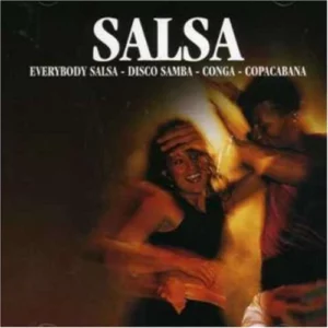 Salsa Various Artists 1997 CD Top-quality Free UK shipping