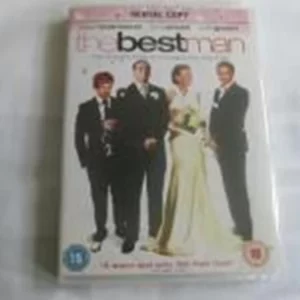 The Best Man Stuart Townsend 2007 DVD Top-quality Free UK shipping