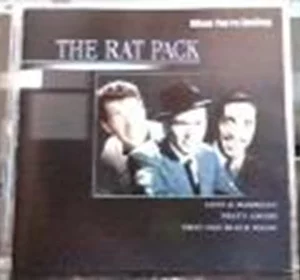 When you're smiling The Rat pack CD Top-quality Free UK shipping