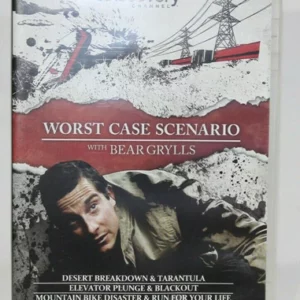 Worst Case Scenario - With Bear Grylls Bear Grylls 2011 DVD Top-quality