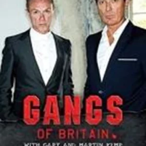 Gangs of Britain: London 2012 DVD Top-quality Free UK shipping