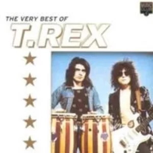 The Very Best of T. REX 1991 CD Top-quality Free UK shipping