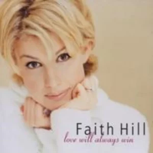 Love Will Always Win Faith Hill 1999 CD Top-quality Free UK shipping