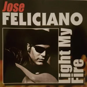 Light My Fire Jose Feliciano 1998 CD Top-quality Free UK shipping