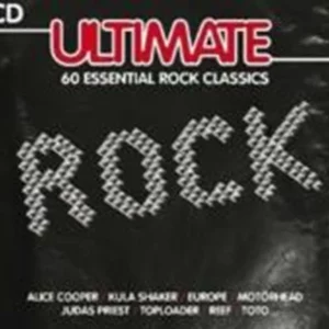 Ultimate Rock Various 2009 CD Top-quality Free UK shipping