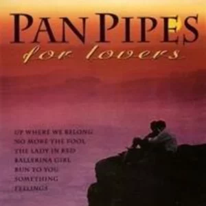 Pan Pipes For Lovers Various 1997 CD Top-quality Free UK shipping