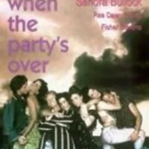 When The Party's Over Rae Dawn Chong 2002 DVD Top-quality Free UK shipping